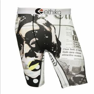 Ethika boxers (NWOT)